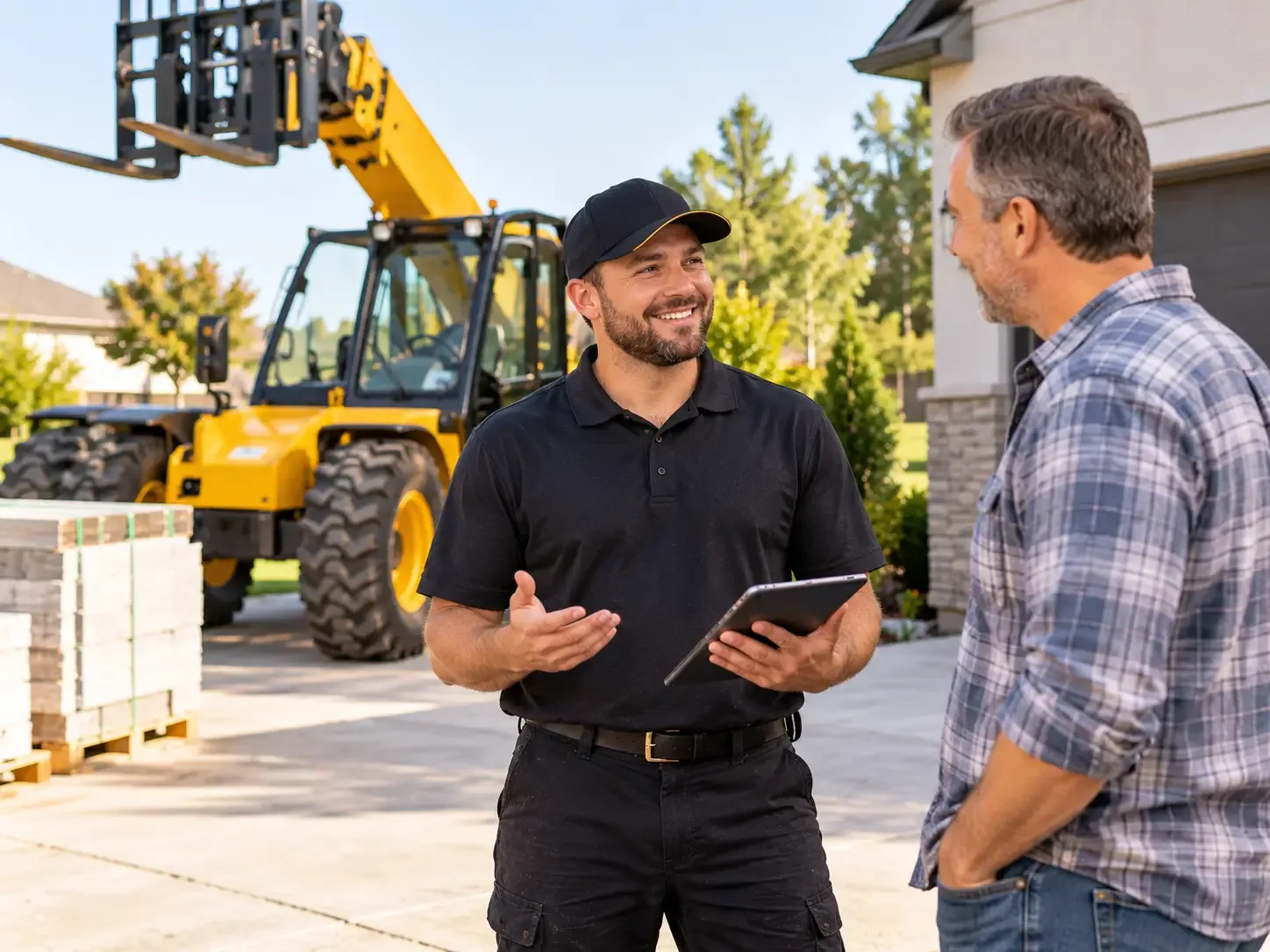 Forklift Rental Riviera, TX FAQs